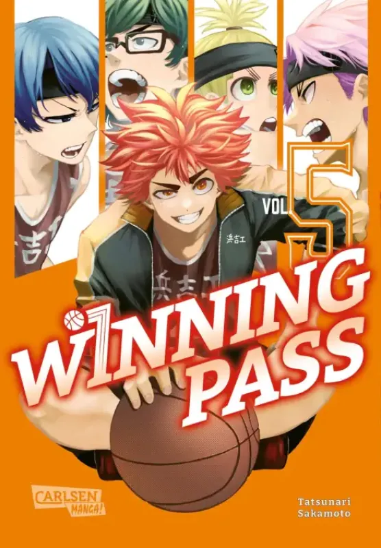 Winning Pass 5
